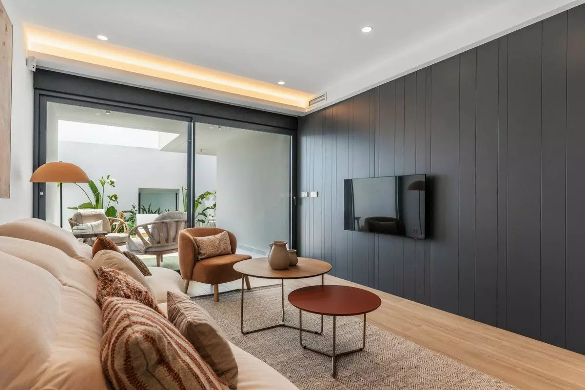 Apartment Of 105 M² In Moraira, Spain