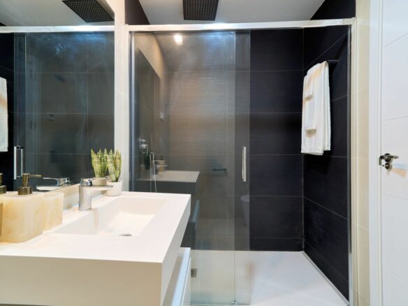 Apartment Of 90 M² In Estepona, Spain