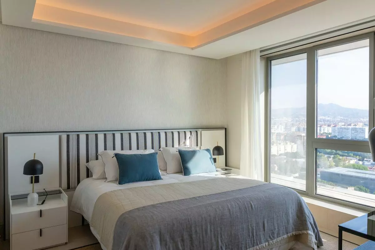 Apartment Of 384 M² In Málaga, Spain