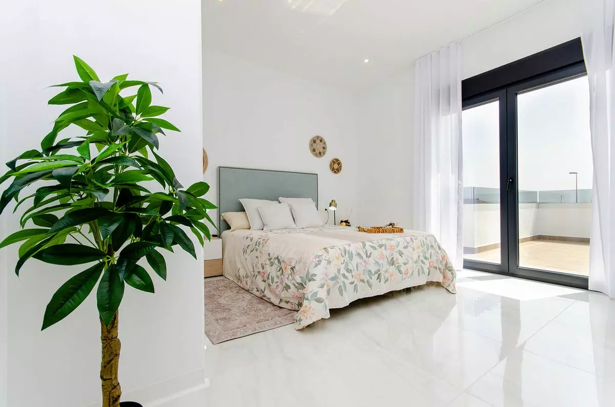 Villa Of 100 M² With Mediterranean Style In Orihuela, Spain