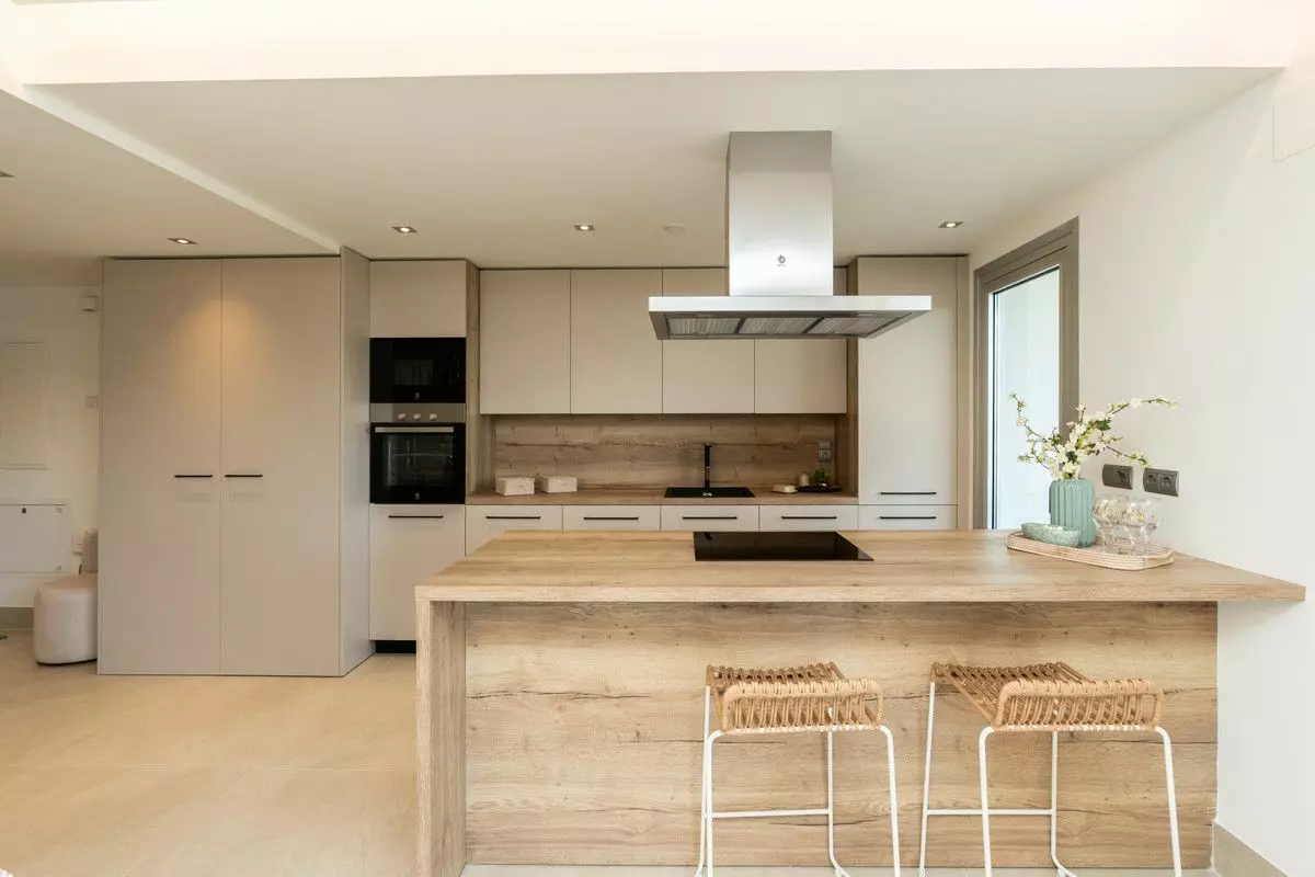 Apartment Of 88 M² In Mijas, Spain
