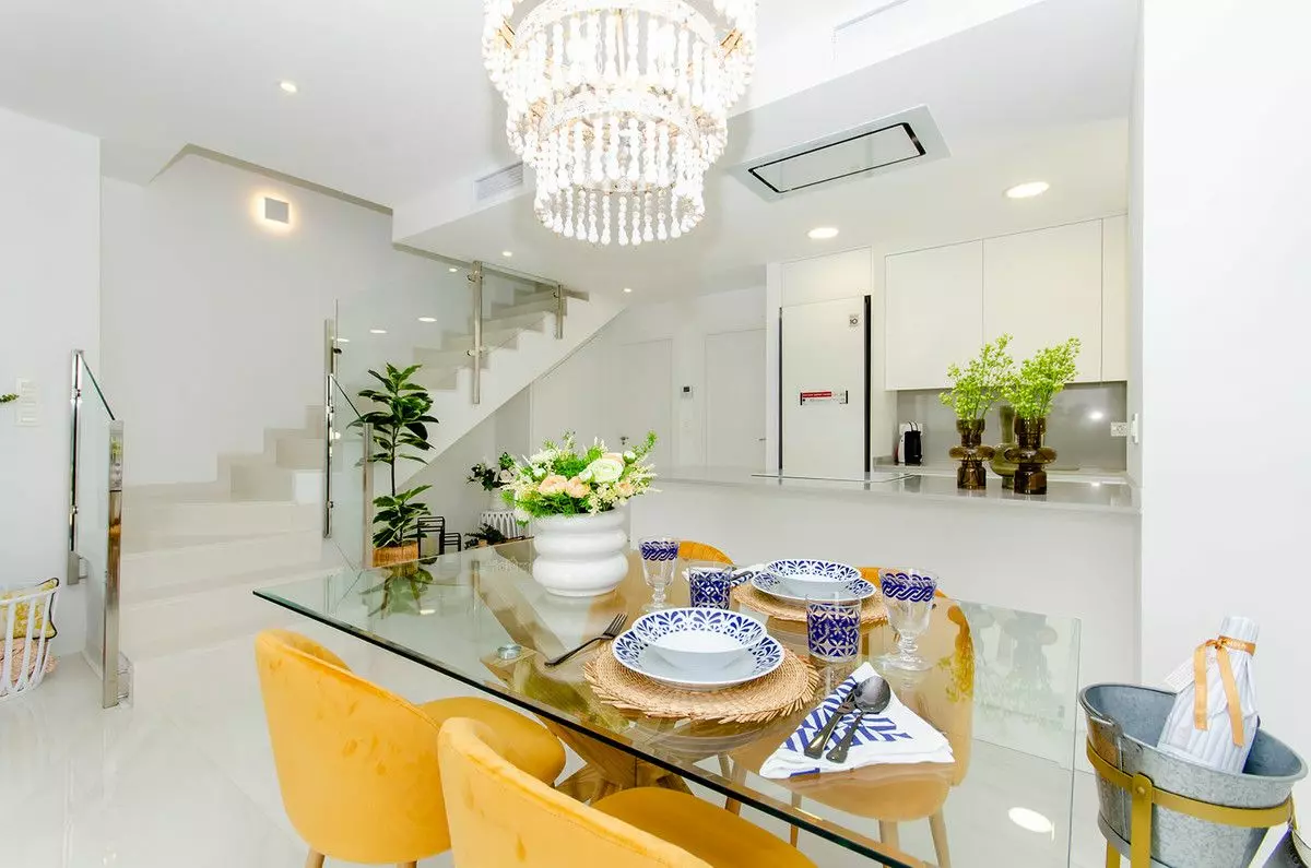 Villa Of 100 M² With Mediterranean Style In Orihuela, Spain