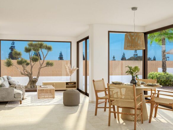 Apartment Of 101 M² In Cartagena, Spain
