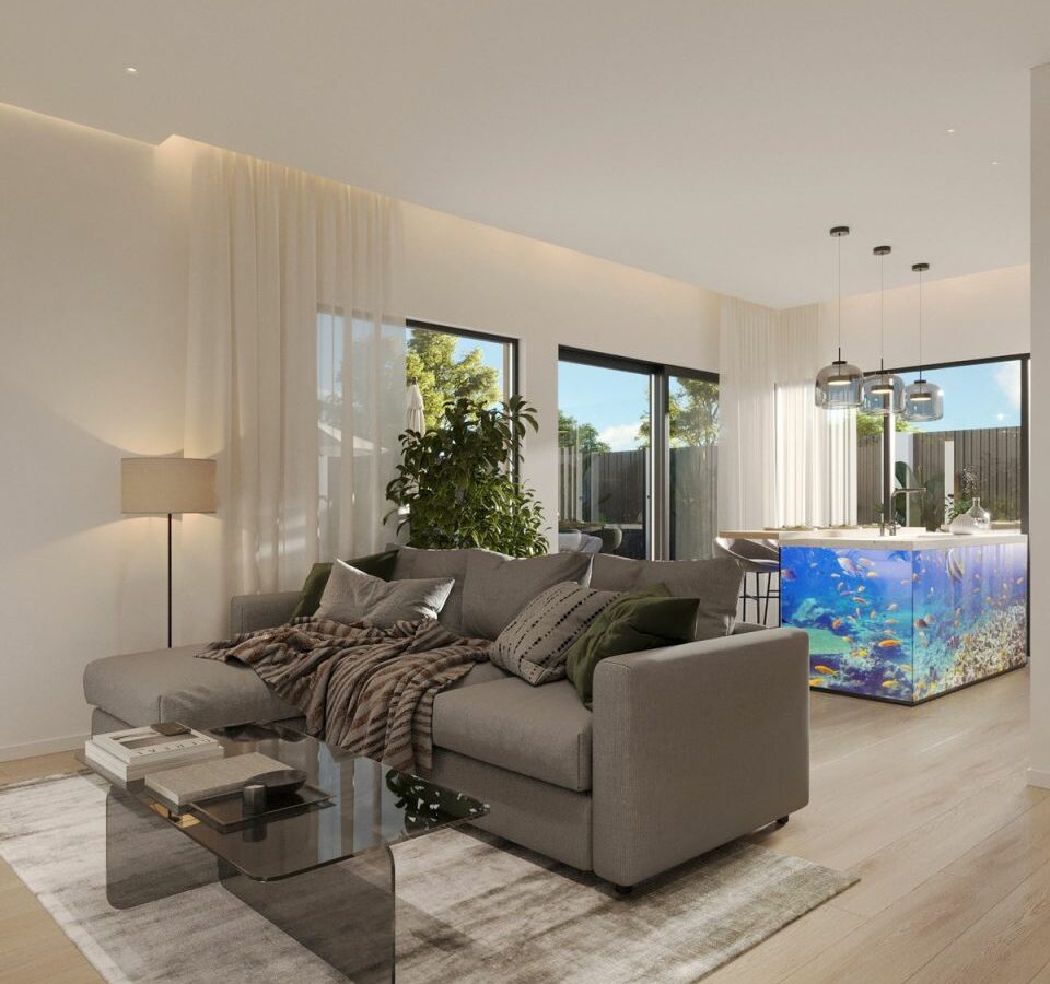 3-bedroom Villa In Polop, Spain (140 M²)