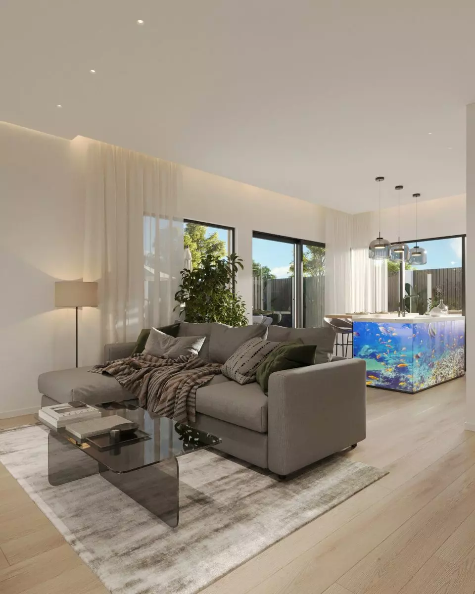 3-bedroom Villa In Polop, Spain (140 M²)