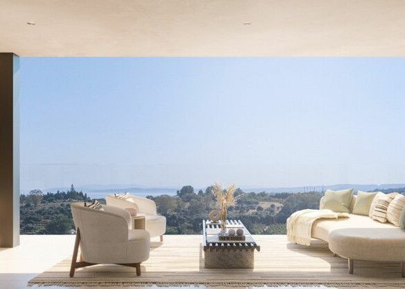 House Of 249 M² In Estepona, Spain