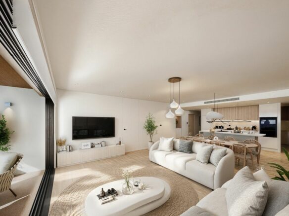 4-bedroom Apartment In Torrevieja, Spain (165 M²)