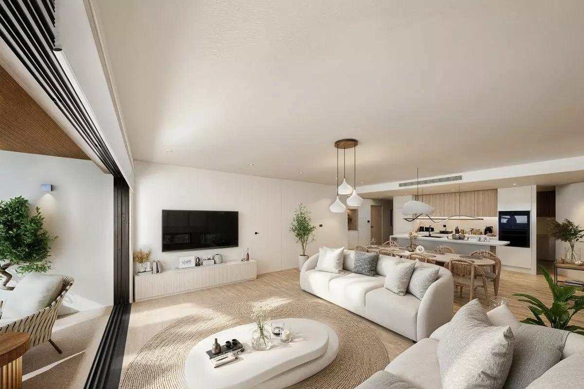 4-bedroom Apartment In Torrevieja, Spain (165 M²)