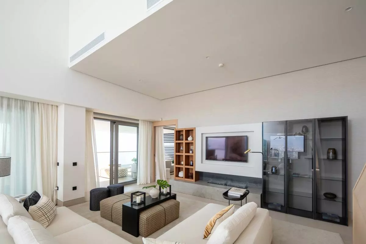 Apartment Of 384 M² In Málaga, Spain