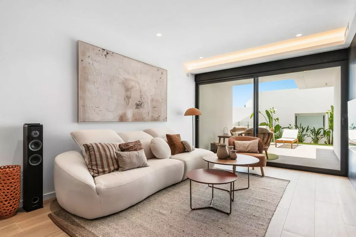 Apartment Of 105 M² In Moraira, Spain