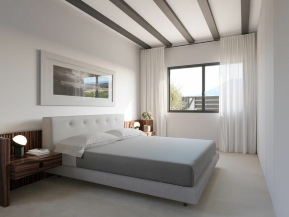 Villa Of 140 M² In Penaguila, Spain