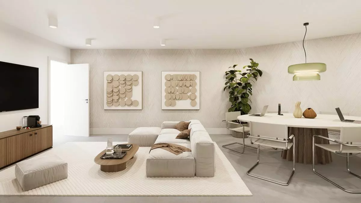 Apartment Of 48 M² In Fuengirola, Spain