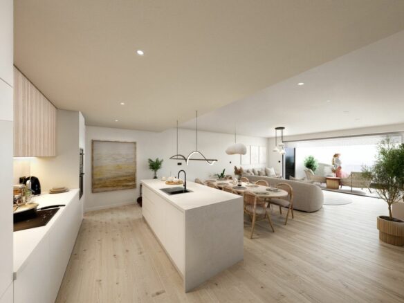 4-bedroom Apartment In Torrevieja, Spain (165 M²)