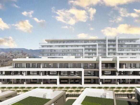 Apartment Of 87 M² In Mutxamel, Spain