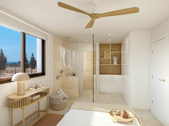 Apartment Of 101 M² In Cartagena, Spain
