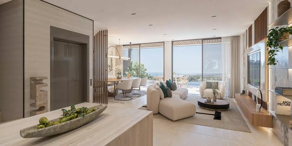 House Of 249 M² In Estepona, Spain