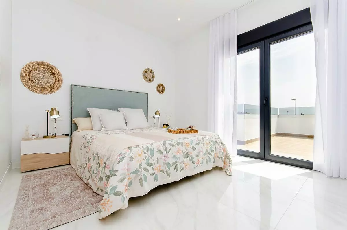 Villa Of 100 M² With Mediterranean Style In Orihuela, Spain