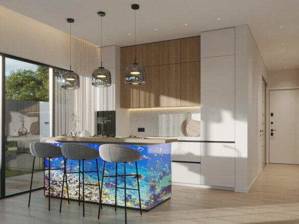 3-bedroom Villa In Polop, Spain (140 M²)