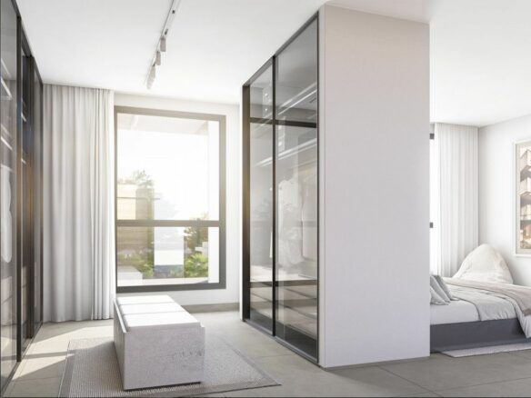 Apartment Of 95 M² With Sea View In Estepona, Spain