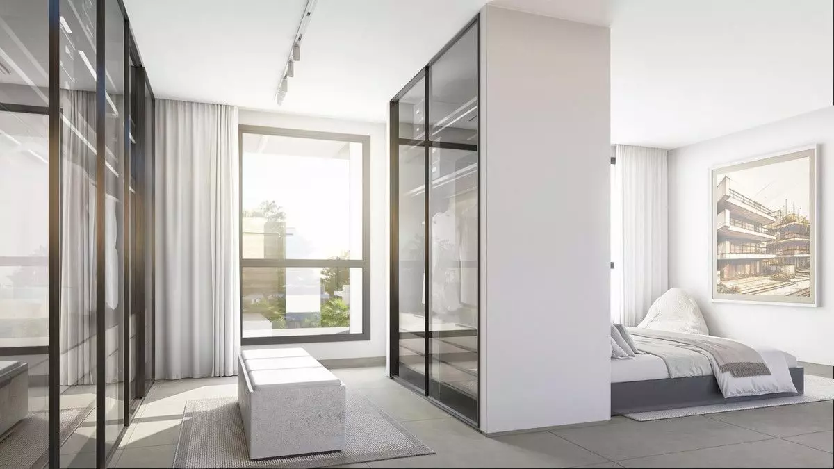 Apartment Of 95 M² With Sea View In Estepona, Spain