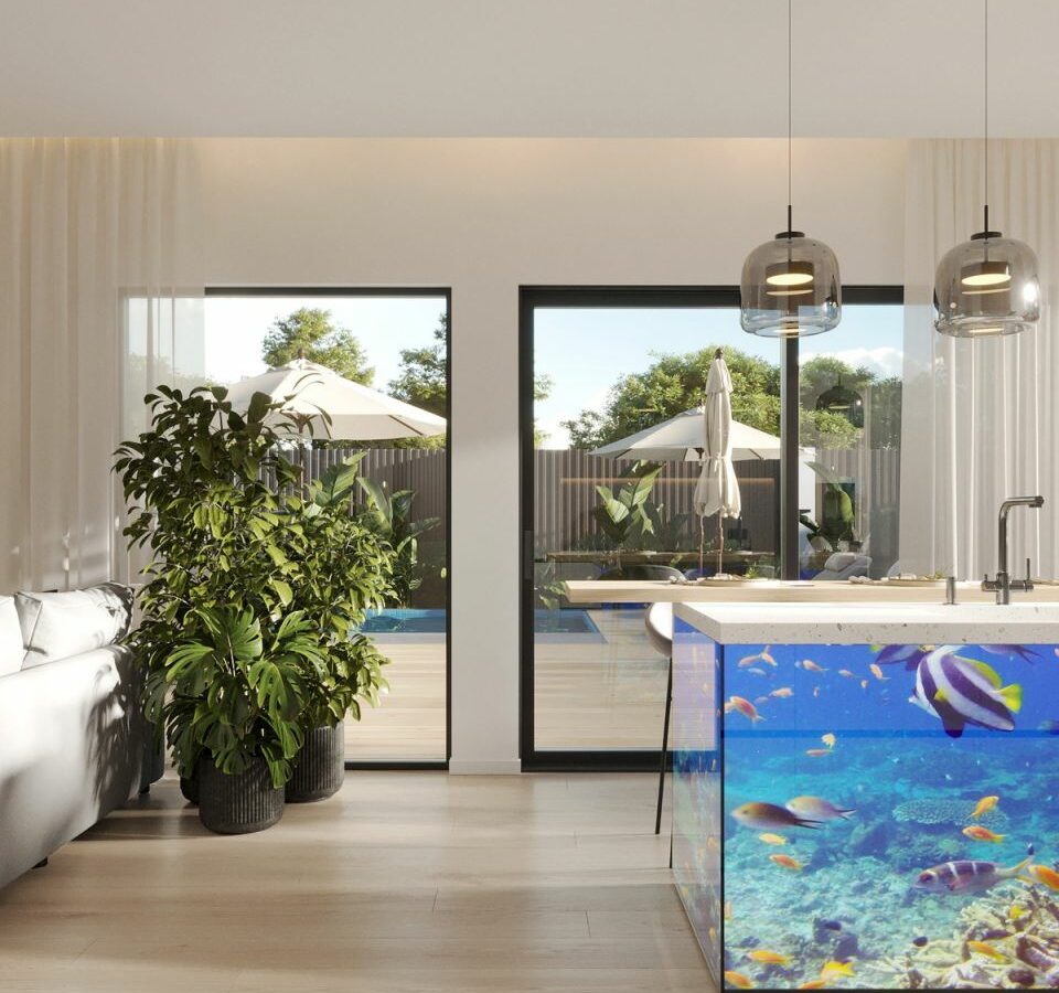 3-bedroom Villa In Polop, Spain (140 M²)