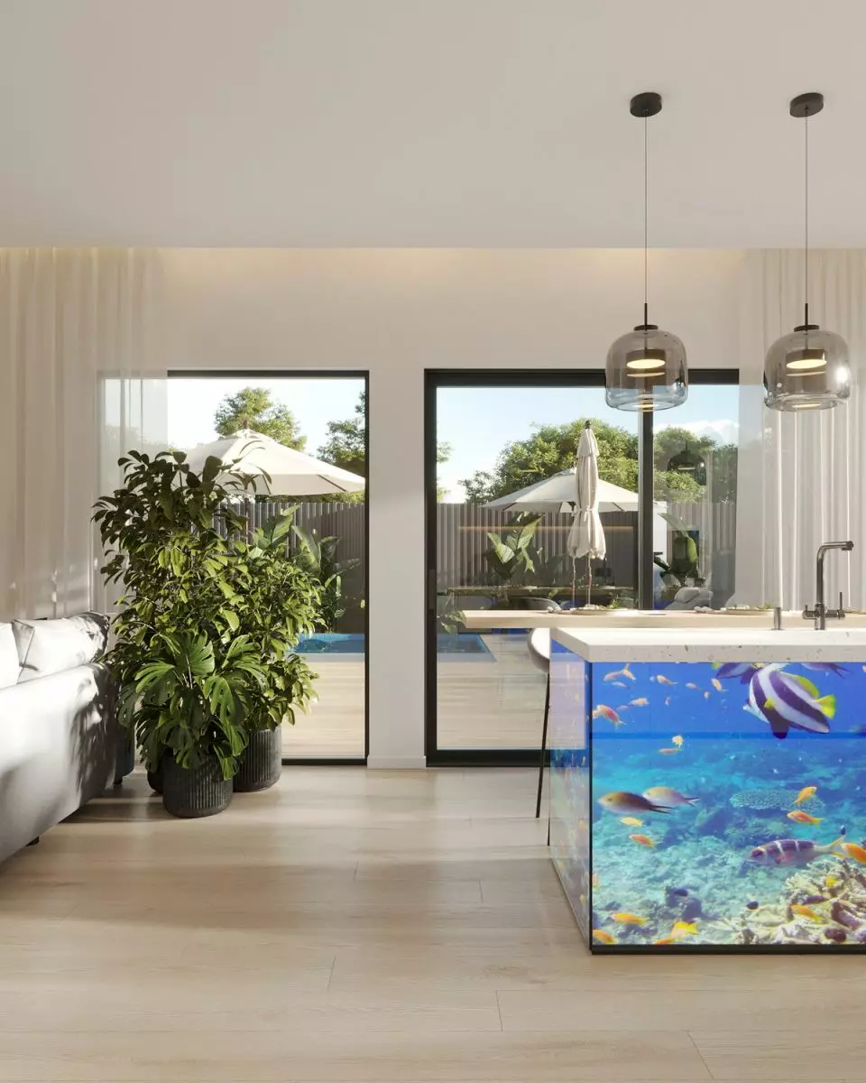 3-bedroom Villa In Polop, Spain (140 M²)