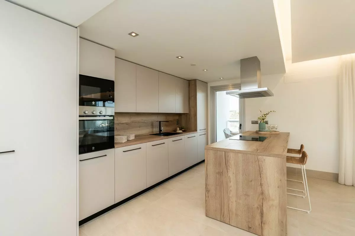 Apartment Of 88 M² In Mijas, Spain