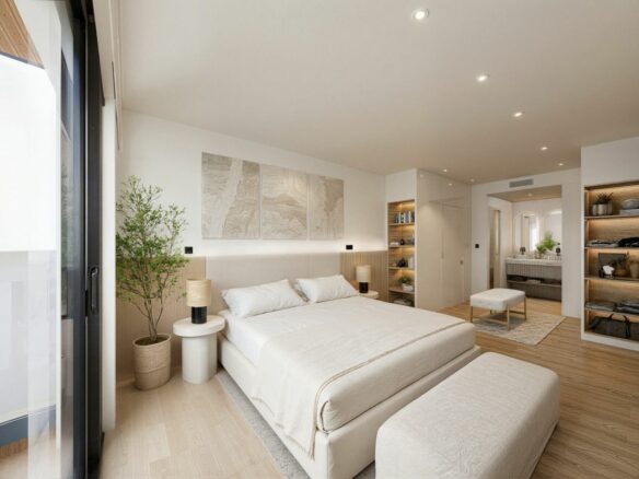 4-bedroom Apartment In Torrevieja, Spain (165 M²)