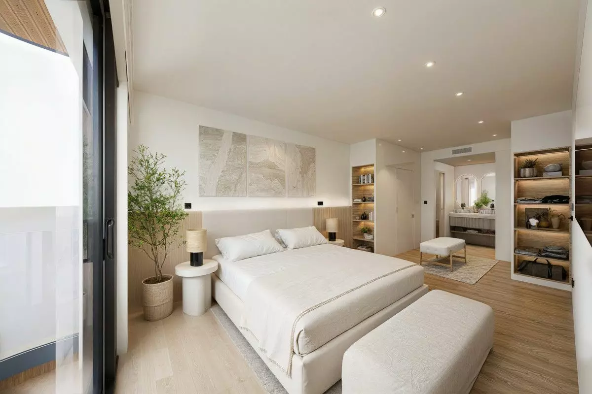 4-bedroom Apartment In Torrevieja, Spain (165 M²)