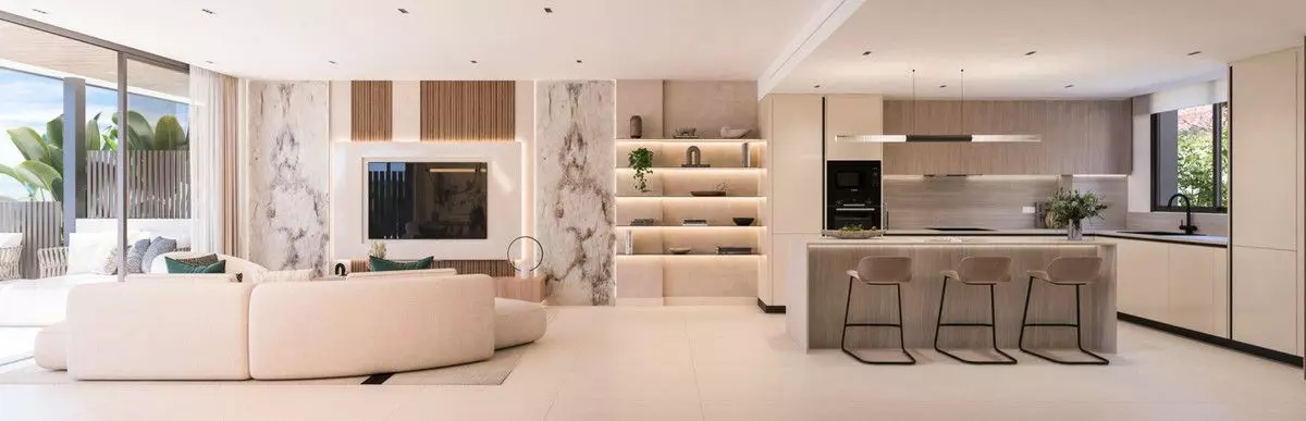 House Of 249 M² In Estepona, Spain