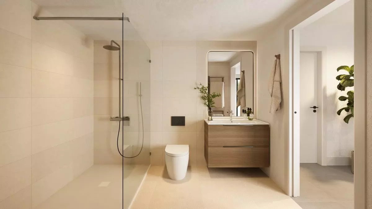 Apartment Of 80 M² In Fuengirola, Spain