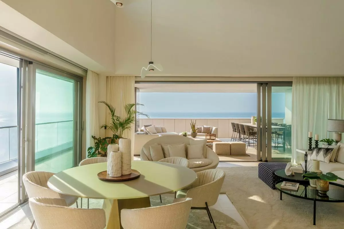 Apartment Of 384 M² In Málaga, Spain