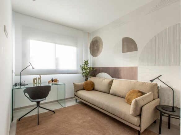 3-bedroom Apartment In Finestrat, Spain (103 M²)