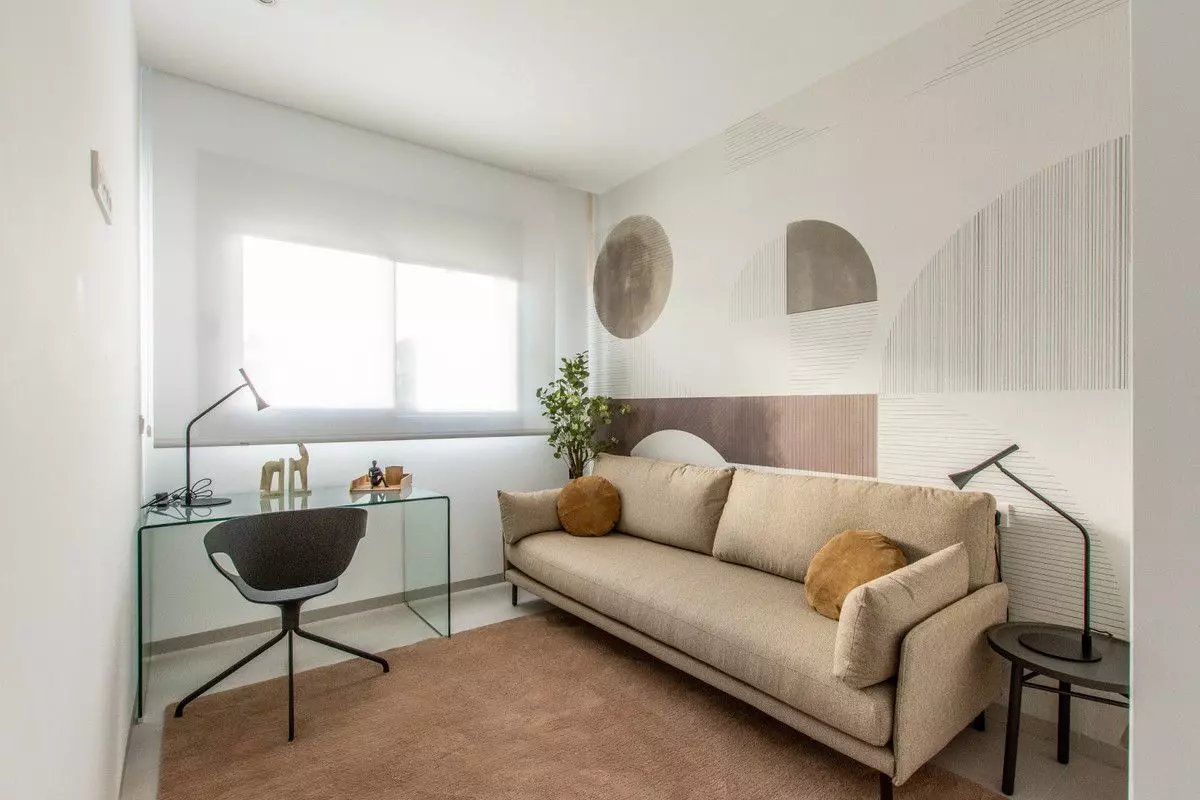 3-bedroom Apartment In Finestrat, Spain (103 M²)