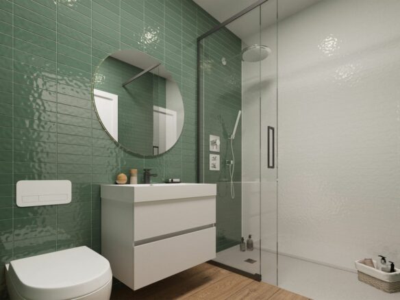 Apartment Of 87 M² In Mutxamel, Spain