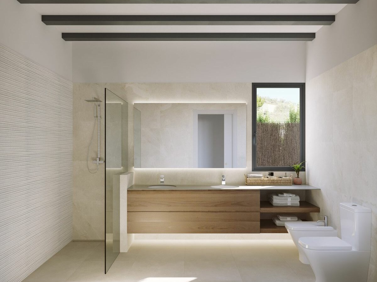 Villa Of 140 M² In Penaguila, Spain