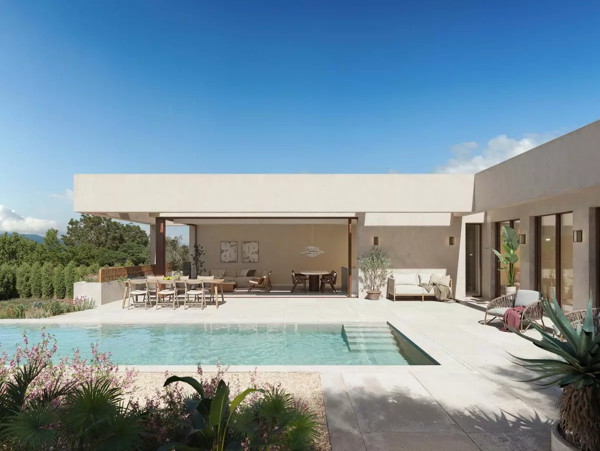 Villa Of 165 M² In Orihuela, Spain
