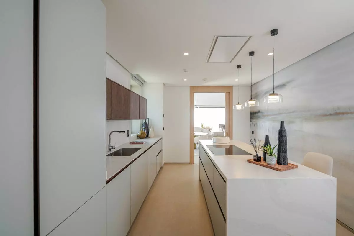 Apartment Of 384 M² In Málaga, Spain