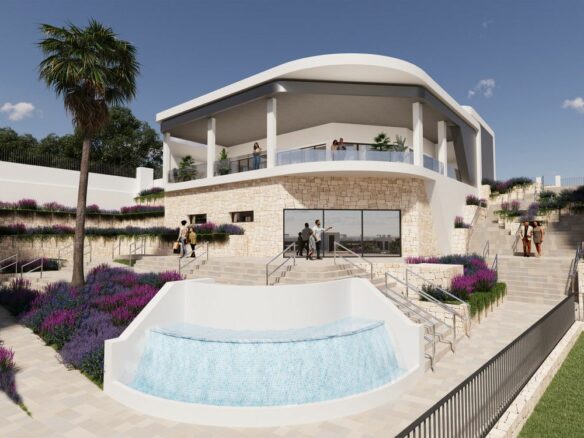 Apartment Of 75 M² In Mutxamel, Spain