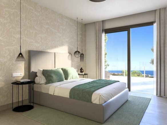 Apartment Of 115 M² In Estepona, Spain