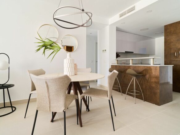 Apartment Of 90 M² In Estepona, Spain