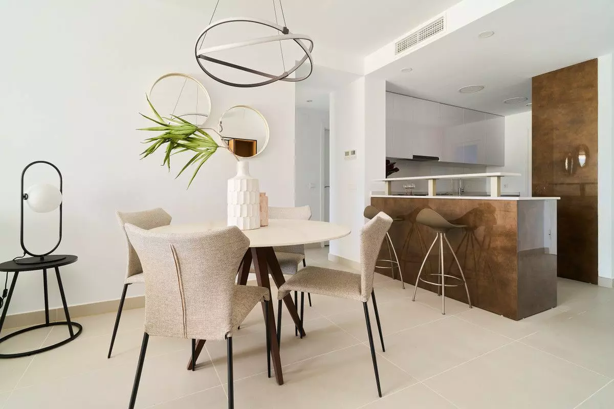 Apartment Of 90 M² In Estepona, Spain