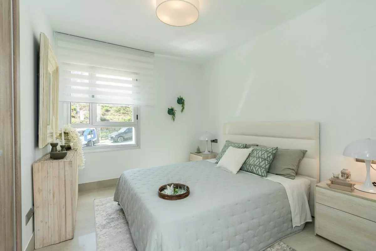 Apartment Of 88 M² In Mijas, Spain