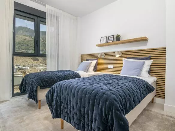Apartment Of 87 M² In Fuengirola, Spain