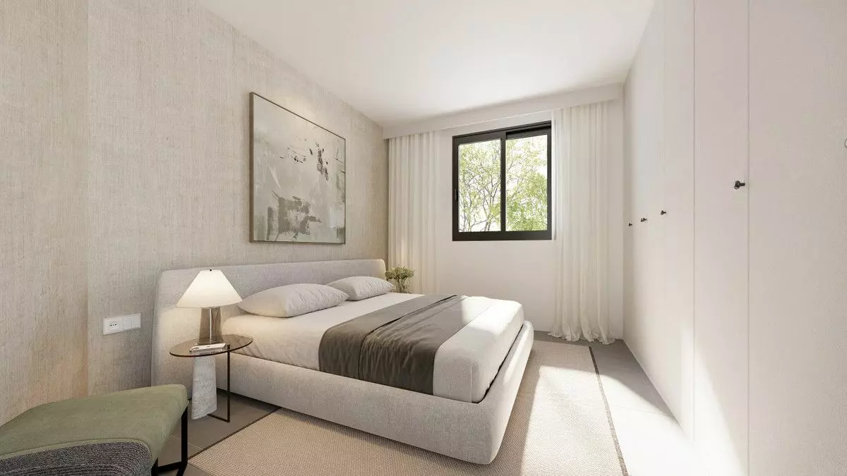Apartment Of 80 M² In Fuengirola, Spain