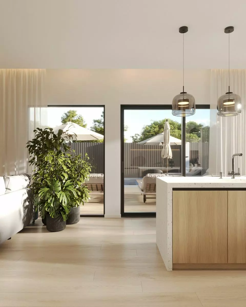 3-bedroom Villa In Polop, Spain (140 M²)