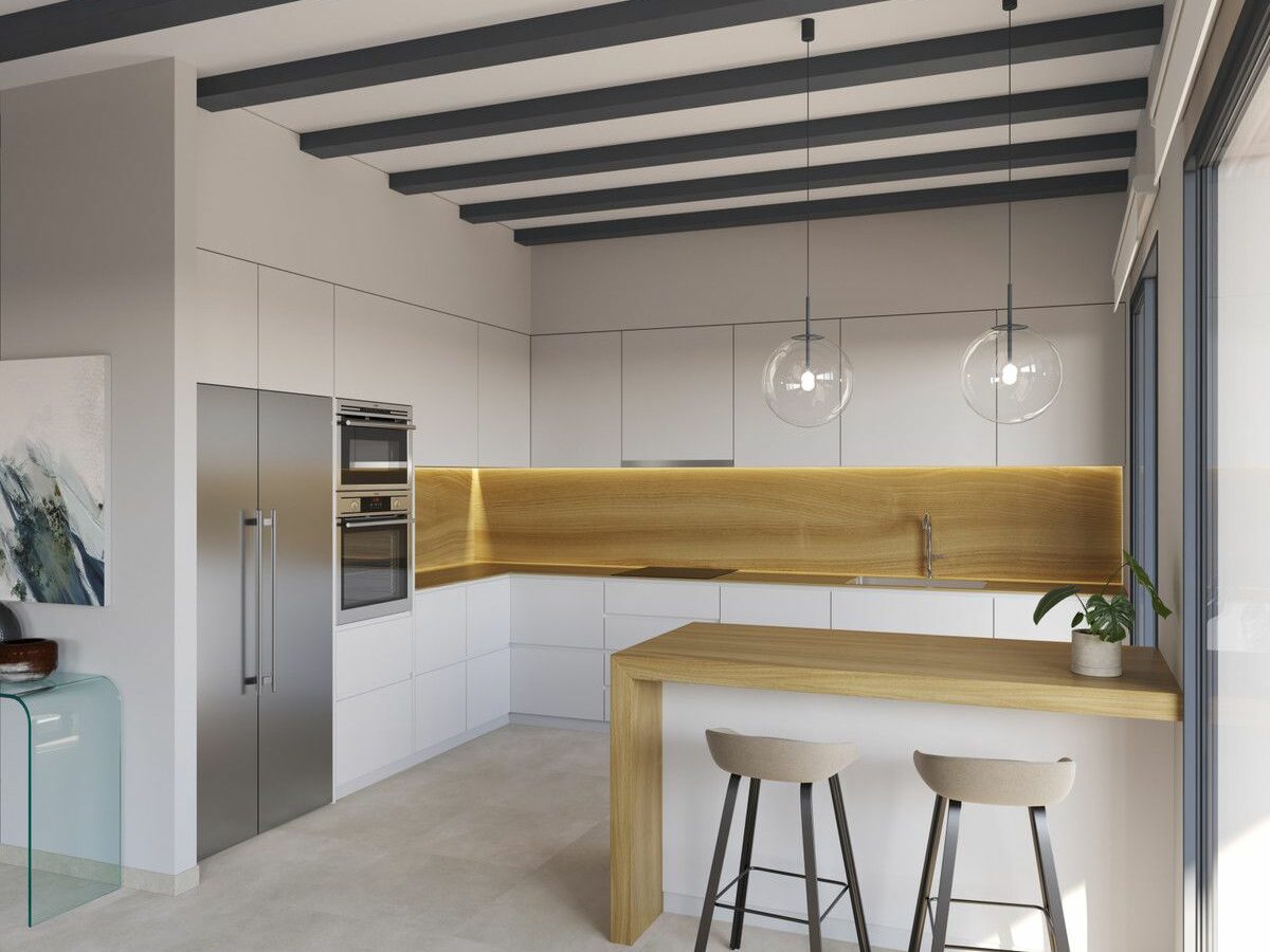 Villa Of 140 M² In Penaguila, Spain