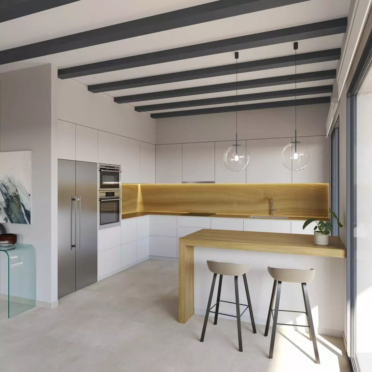 Villa Of 140 M² In Penaguila, Spain