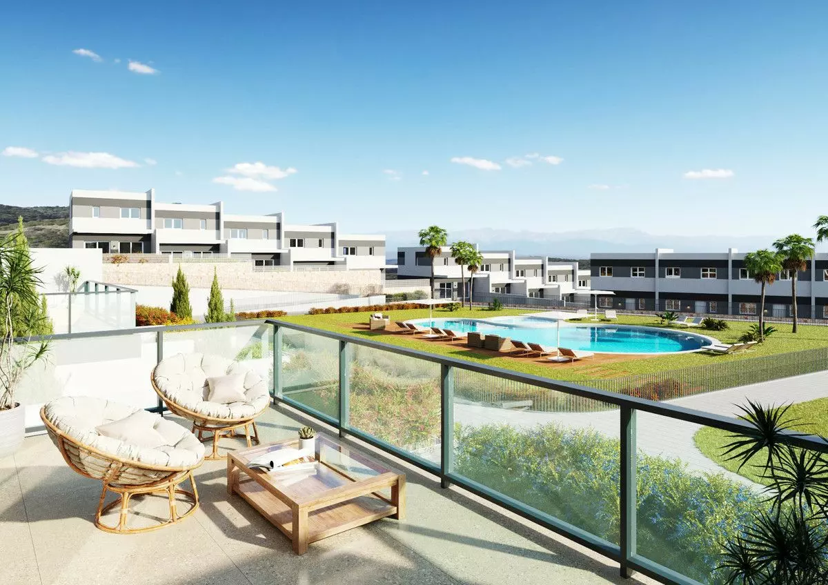 House Of 119 M² In Finestrat, Spain