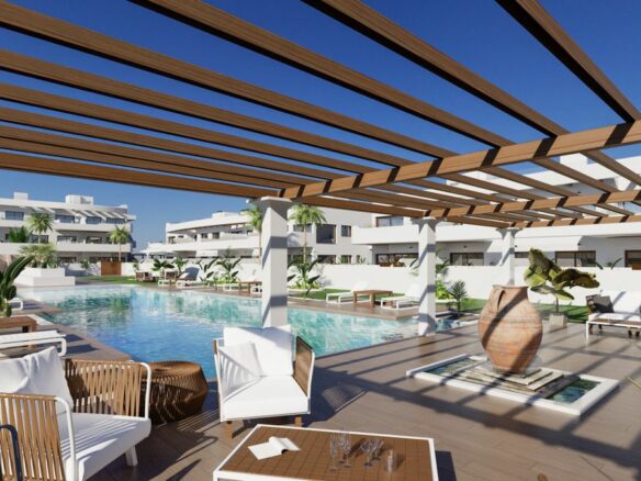 Apartment Of 101 M² In Cartagena, Spain